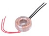Transformator toroidal 35VA 230V 24V 1.46A cu cabluri