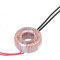 Transformator toroidal 35VA 230V 24V 1.46A cu cabluri