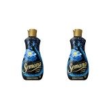Set 2 x Balsam de Rufe Superconcentrat Semana Perfumes of Night Midnight Blue, 66 Spalari, 1.65 l