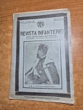 revista infanteriei - iulie 1927 - moartea regelui ferdinand