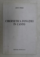 CIBERNETICA FONATIEI IN CANTO de JON PISO , 2000 foto