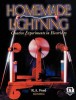 Homemade Lightning: Creative Experiments in Electricity