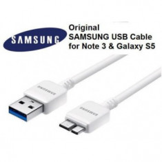 CABLU DE DATE SAMSUNG ET-DQ10Y0WE (MICRO USB) ALB ORIGINAL