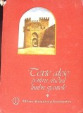 TEXTE ALESE PENTRU STUDIUL LIMBII SPANIOLE-SILVIA VASCAN-276329