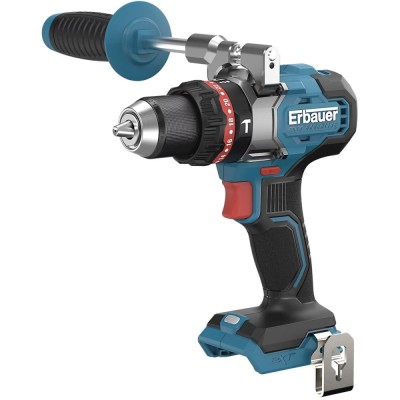 Mașină de Găurit Erbauer Elite 18V &amp;ndash; 150Nm | Puternică și Versatilă foto