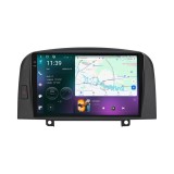 Cumpara ieftin Navigatie dedicata cu Android Hyundai Sonata V 2004 - 2009, 12GB RAM, Radio GPS