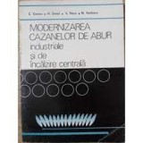 C. Cazacu - Modernizarea cazanelor de abur industriale și de &icirc;ncălzire centrală