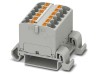 Conector de șine 32A 800V push-in
