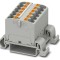 Conector de șine 32A 800V push-in