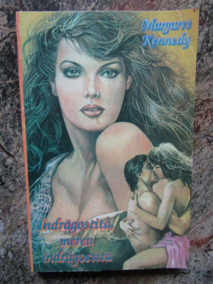 MARGARET KENNEDY - INDRAGOSTITA, MEREU INDRAGOSTITA foto