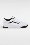 Vans sneakers Hylane culoarea alb, VN000D1JYB21