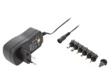 Alimentator Universal 3VDC 1,5A cu Mufă
