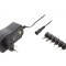 Alimentator Universal 3VDC 1,5A cu Mufă