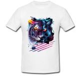 Cumpara ieftin Tricou &quot; Cool tiger &quot;