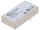 Convertor DC/DC 15W 9-36V la 12V 1.25A 300kHz