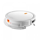 Robot de aspirare Vacuum E5, 25W, 400ml, Alb, Xiaomi