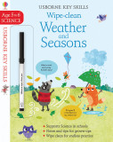 Wipe-Clean Weather and Seasons | Holly Bathie