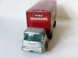 Bnk jc Matchbox M-2 Bedford Tractor &amp; York Freightmaster Trailer