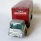 bnk jc Matchbox M-2 Bedford Tractor &amp; York Freightmaster Trailer