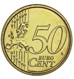 50 euro centi / diferiti / circulati