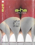Casetă audio a-ha Lifelines Originală WEA Records Album