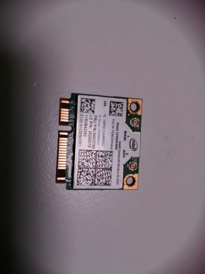 wireless Lenovo Thinkpad S430 - A173 foto
