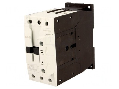 Contactor 3P NO 65A 230V pentru șină DIN foto