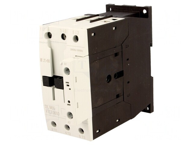 Contactor 3P NO 65A 230V pentru șină DIN