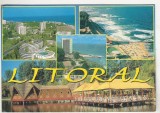 bnk cp Litoral - Vedere - circulata