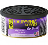 Odorizant California Scents&reg; Car Scents Monterey Vanilla 42G