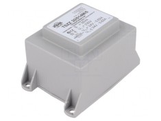 Transformator &Icirc;ncapsulat 30VA 230V AC la 24V 620mA PCB