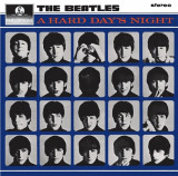 A Hard Day&#039;s Night - Vinyl | The Beatles, emi records