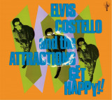 Get Happy!! | Elvis Costello, The Attractions, Rock
