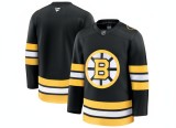 Boston Bruins tricou de hochei Premium Home Jersey - 54 (XL)