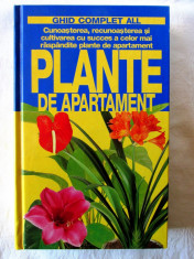 &amp;quot;PLANTE DE APARTAMENT. Ghid complet ALL&amp;quot;, Maria Teresa Della Beffa, 2007 foto