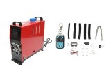 Incalzitor stationar sirocou / webasto 12V-24V-220V, 5KW display LCD cu telecomanda