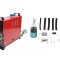 Incalzitor stationar sirocou / webasto 12V-24V-220V, 5KW display LCD cu telecomanda