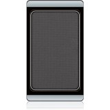 ARTDECO Eyeshadow Matt Eyeshadow Refill cu efect matifiant culoare 503 Matt Black 0.8 g