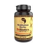 Meditation Herbs 3xBiotics 40 capsule Pro Natura