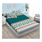 Cumpara ieftin Husa de Pat + 2 Fete de Perna din Finet 160x200cm - XIA205
