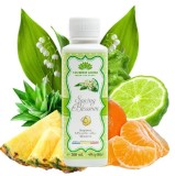 Parfum de rufe albe si color, 200 ml, 40 spalari, Cashmere Aroma, Spring Blossom