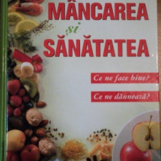 READER ' S DIGEST , MANCAREA SI SANATATEA , CE NE FACE BINE? , CE NE DAUNEAZA? , 2005