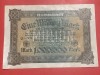 Bancnota Germania 1.000.000 Mark, 20 Februarie 1923, Seria 894077 - Bancnote Straine Europa