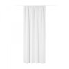 Draperie opaca Stella cu rejansa Jemidi, 140 x 245 cm, Alb, Poliester, 55283.02.03