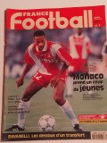 Revista fotbal - &quot;FRANCE FOOTBALL&quot; (30.09.1997)