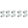 Set de 10 racorzi conducta de frana M10x1
