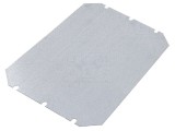 Placă de montare oţel 170x270x1.5mm Serie CAB