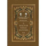 A magyar nyelv sz&oacute;t&aacute;ra V/1 - Czuczor Gergely