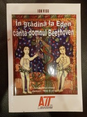 VISU ION (DEDICATIE SI AUTOGRAF!)