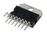 Driver Punte H Motor 3A 2 Canale MULTIWATT15